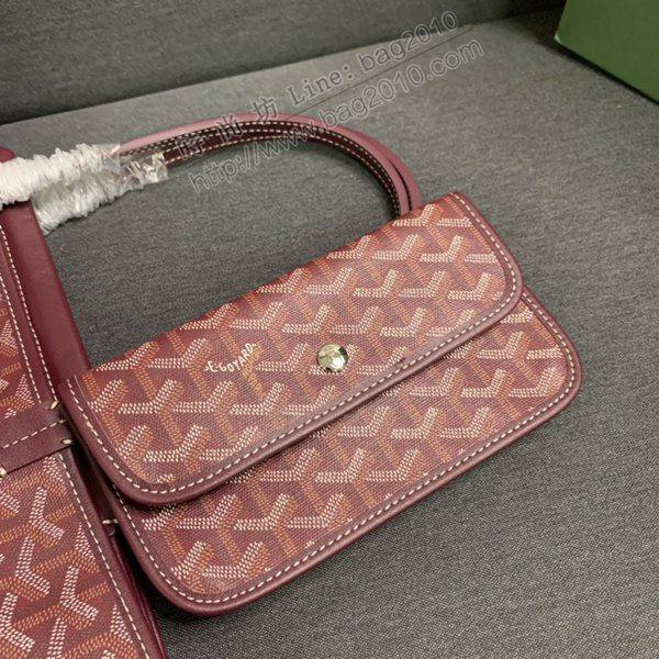 Goyard女包 戈雅sablle托特包 Goyard手袋 Goyard手提購物包  glg1213
